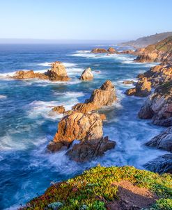 Garrapata State Park Rocks