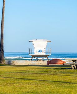 33 At La Jolla Shores