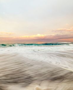 The Incredible Sea At Marine St. Beach