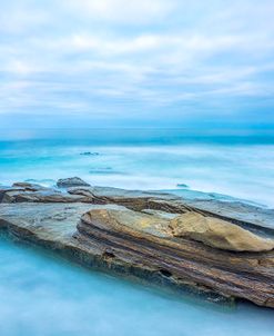 Stone In The Blue