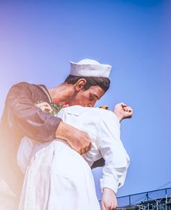 Kissing In Public Vintage