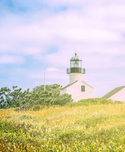 Old Point Loma Lighthouse, Vintage