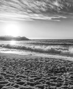 Surf At Monastery Beach