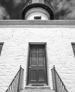 Front Door, Old Point Loma Lighthouse