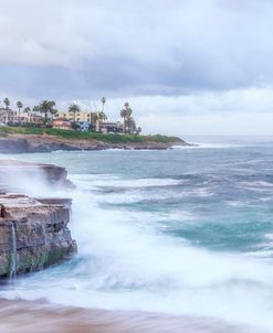 Cool Coastal Beauty, La Jolla