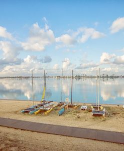 December’s Reflections At Mission Bay 1