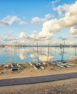 December’s Reflections At Mission Bay 2