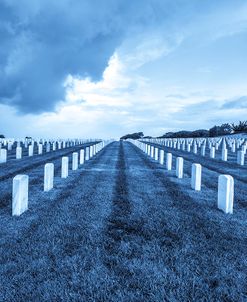 Place Of Honor Fort Rosecrans Duotone