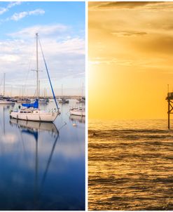 The Best Of San Diego Diptych 2