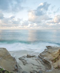 A Horseshoe At Wipeout Beach