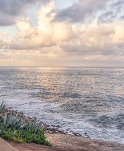 A La Jolla Winter Sunrise