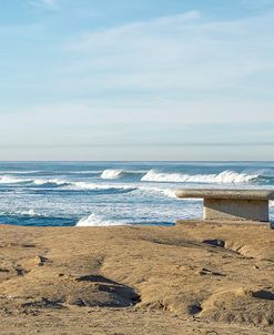 A Seat To Winter Surf