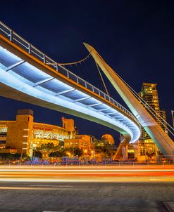 Incredible Colors Of Downtown San Diego