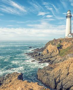 Pigeon Point Stands Tall