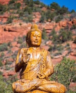 At Peace Park, Sedona