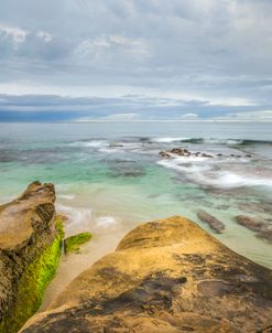 They Point To The Sea, La Jolla