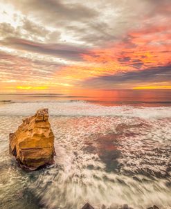 Sky and Sea In San Diego