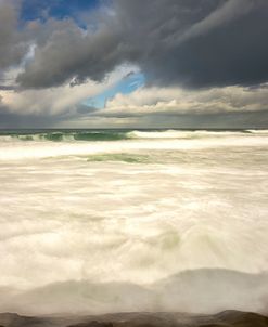 Stormy Above and Below