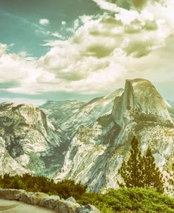 Glacier Point Majesty