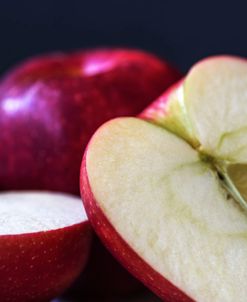 Apple Crisp Still Life