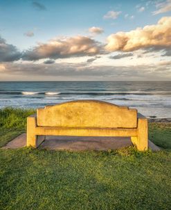 Law Street Park Sunrise