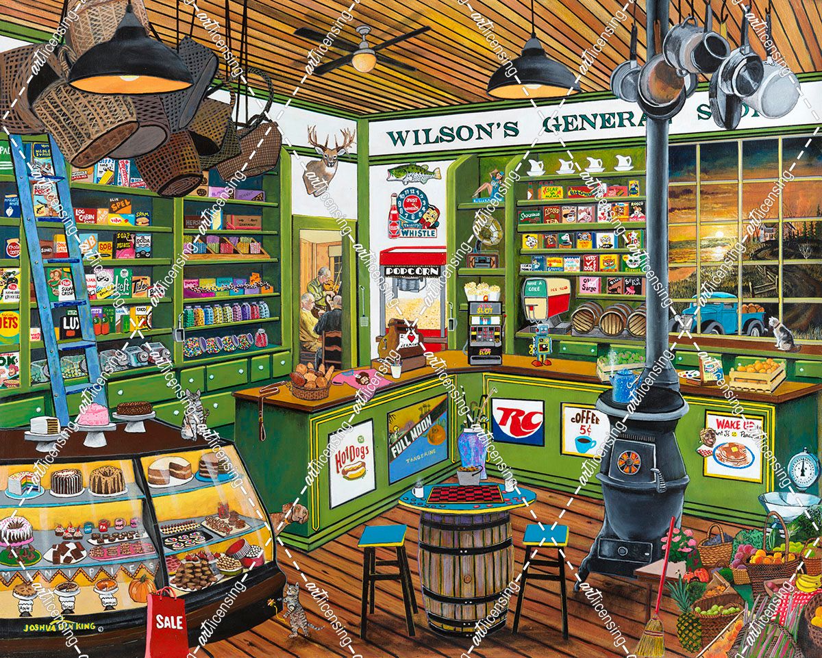 Wilson’s General Store