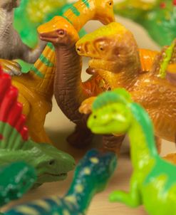 Toy Dinos