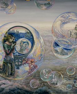 Magical Mirror Bubbles