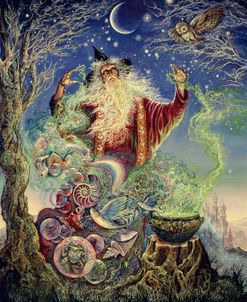 Merlin’s Magic