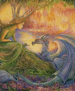 The Dryad and The Dragon