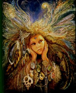 Magpie Fairy