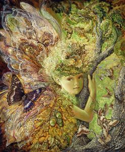 The Oak Fairy