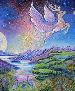 Flying Stag, The