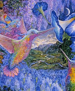 Hitching A Ride To Fairyland
