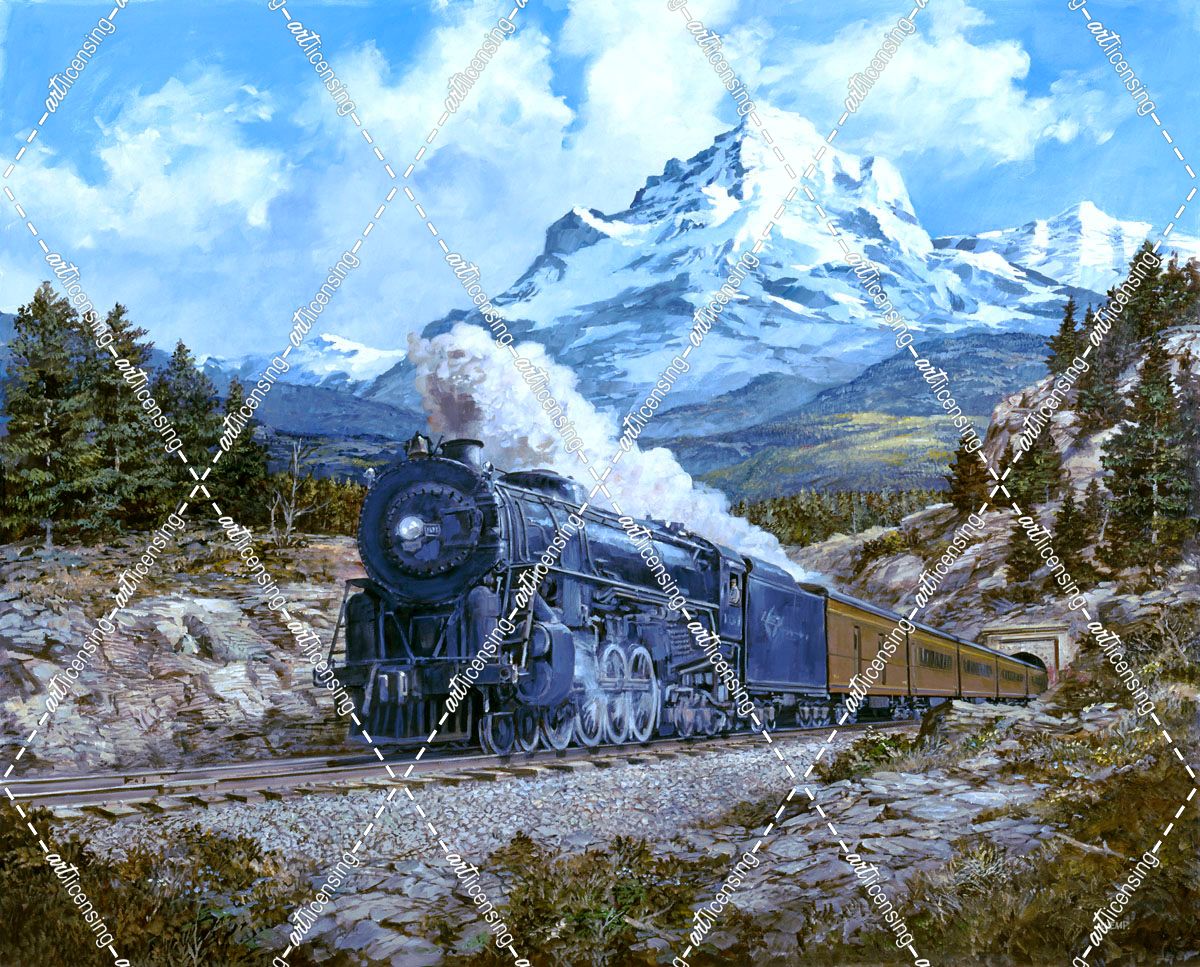Locomotive 4