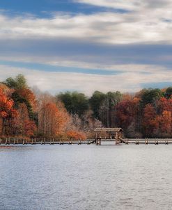 Autumn At Chickasaw