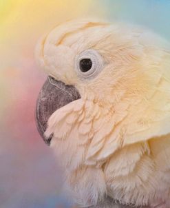 Every Day Is Colorful Umbrella Cockatoo