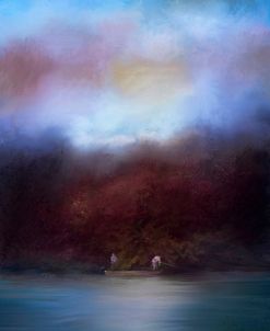 Fishing At Dawn