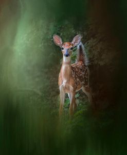 Woodsy Summer Fawn