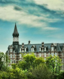 Jubilee Hall At Fisk University Nasvhille Tennessee