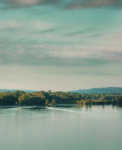 Sunrise On The River