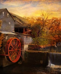 The Old Mill