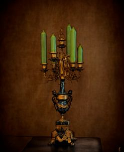 Candelabra Still Life