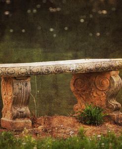 Waterside Bench