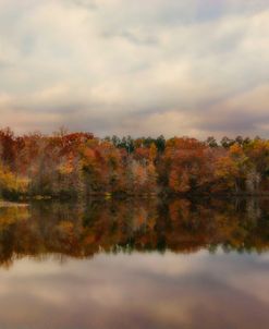 Autumn At Lake LaJoie 1