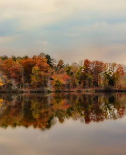 Autumn At Lake LaJoie 2