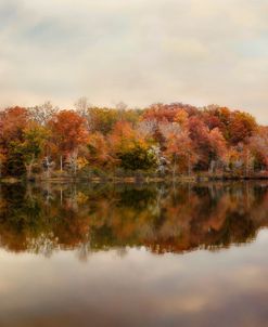 Autumn At Lake LaJoie 4