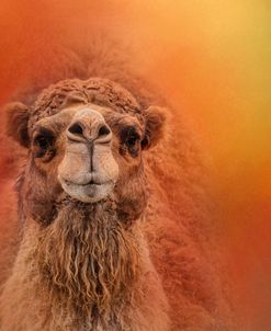 Dromedary Camel