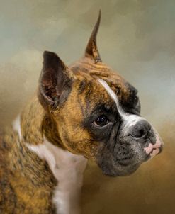 Golden Brindle Boxer