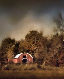 The Red Barn Welcomes Autumn